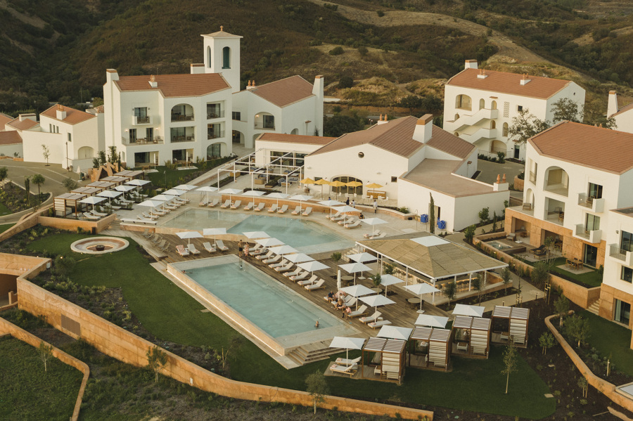  Hotelanlage Viceroy Ombria